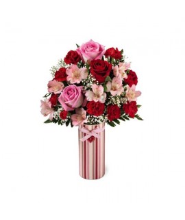 The Exclusive Sweethearts Bouquet The Exclusive Sweethearts Bouquet
